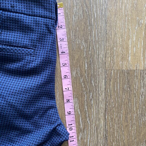 Express Editor Plaid Size 6 Regular Length Pants - Picture 6 of 7